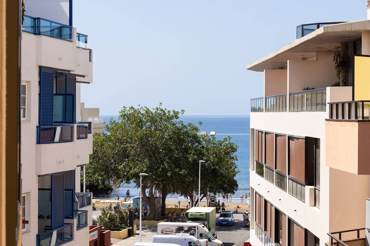 Apartamento entero, Home2Book Percy Apartment El Médano Beach in Playa el Médano, Granadilla de Abona
