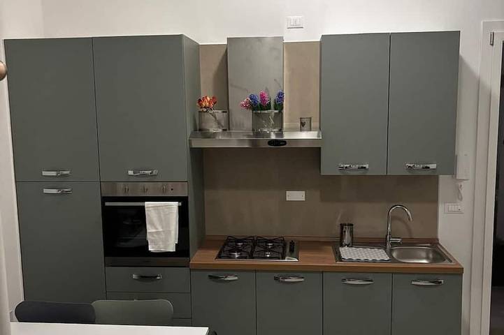 Apartamento de vacaciones para 4 personas - 1