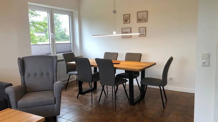 Ferienhaus für 7 Personen, mit Garten, mit Haustier in Gammendorf - 2