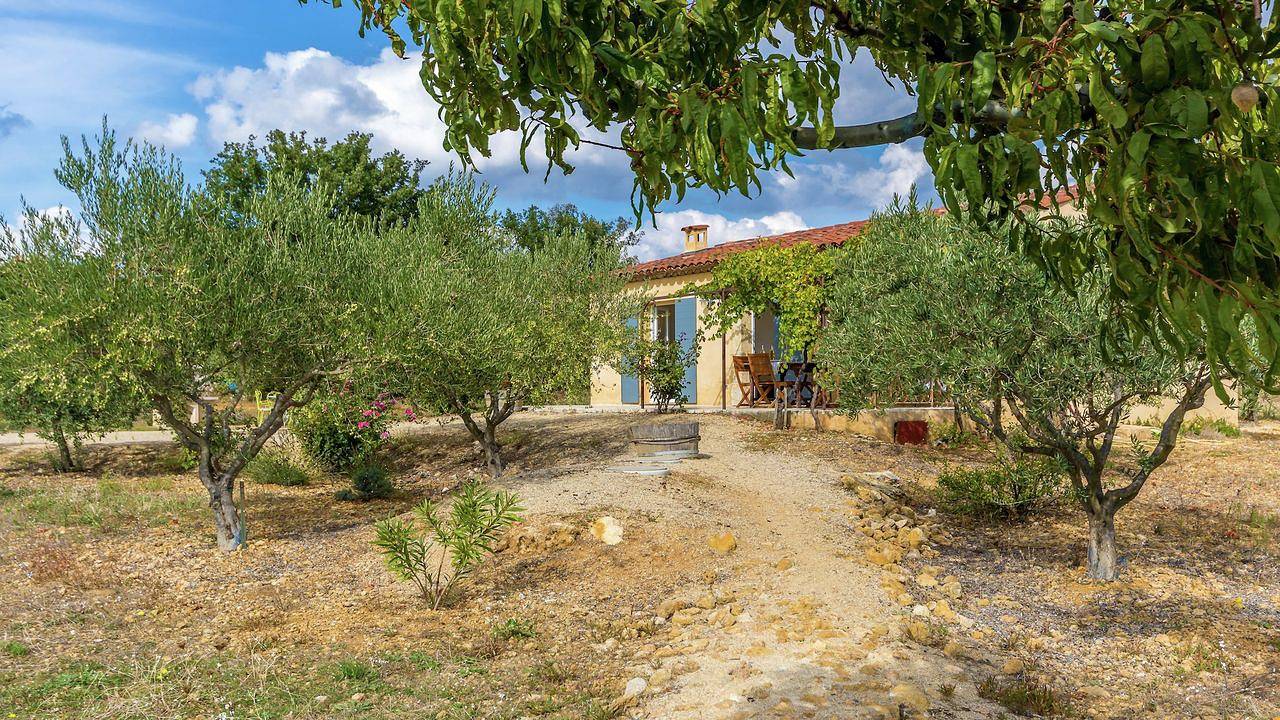 Ferienhaus für 4 Personen (70 m²) in Aups in Aups, Brignoles Region
