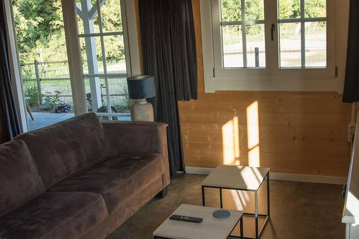 Haus auf halbem Weg nach Veere in Veere Stadt, Walcheren