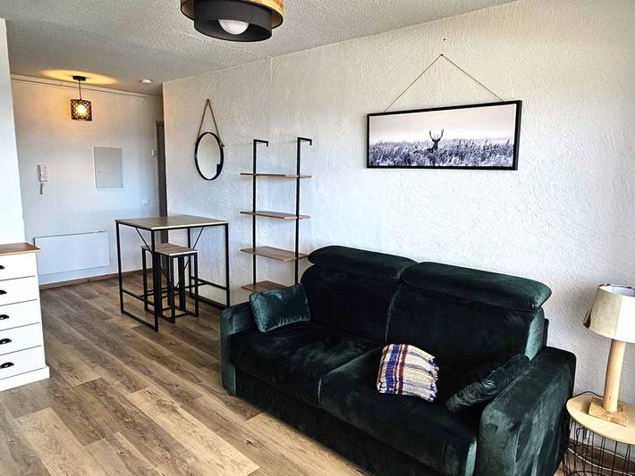 Gîte pour 2 personnes à Font-Romeu-Odeillo-Via - 3