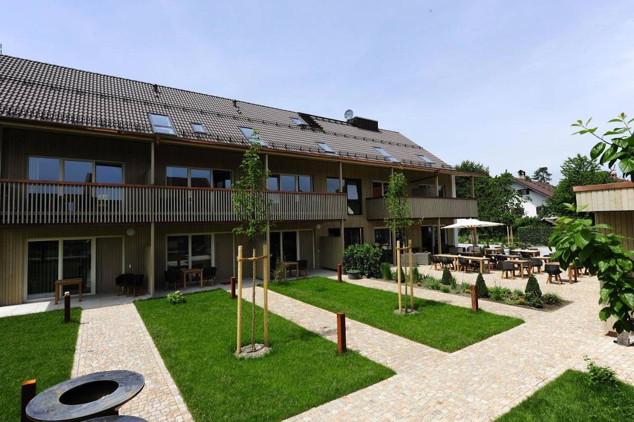 Duplex Suite in Andechs, Ammersee