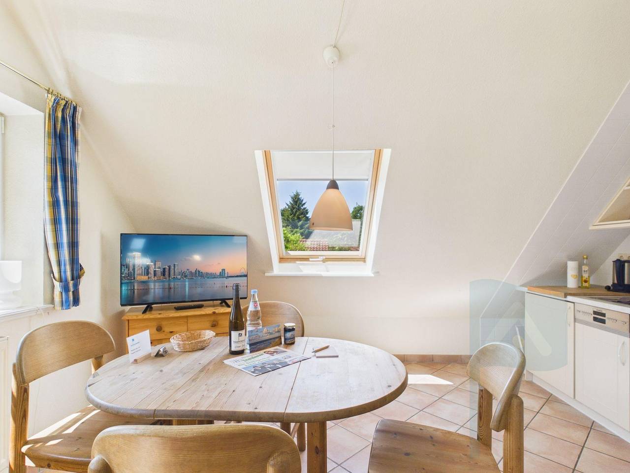 Ganze Ferienwohnung, Haus Dithmarschen-Wohnung 2 in Wyk auf Föhr (Stadt), Wyk auf Föhr