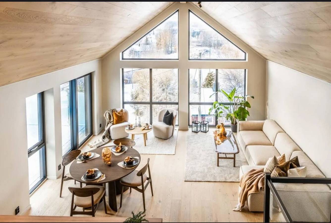 New house in the center of Trysil 2 in Innbygda, Trysil