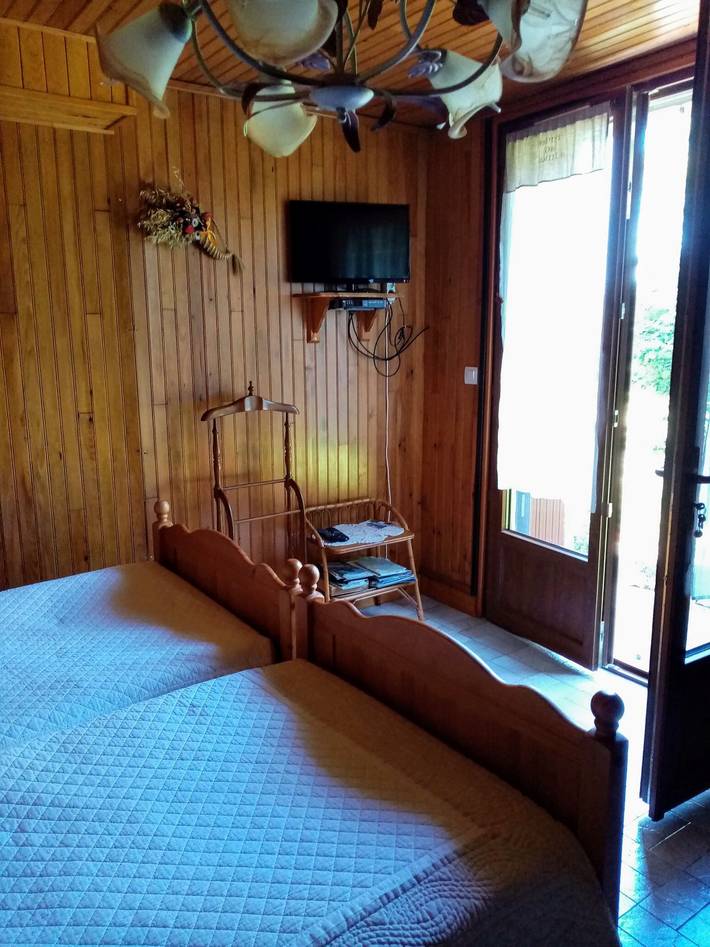 Appartement de vacances pour 2 personnes, avec vue sur le lac et jardin dans Haute-Vienne - 3