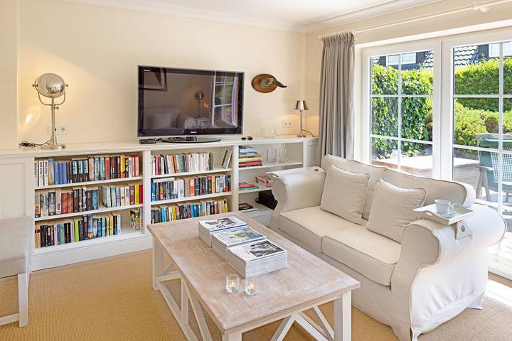 Ferienhaus für 4 Personen, mit Garten in List (Sylt) - 3