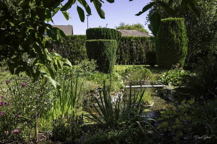 Chambre d’hôte pour 2 personnes, avec jardin en Seine-Maritime - 3