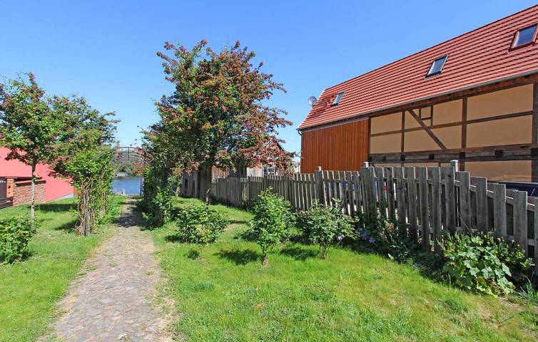 Ferienwohnung für 3 Personen in Malchow - 4