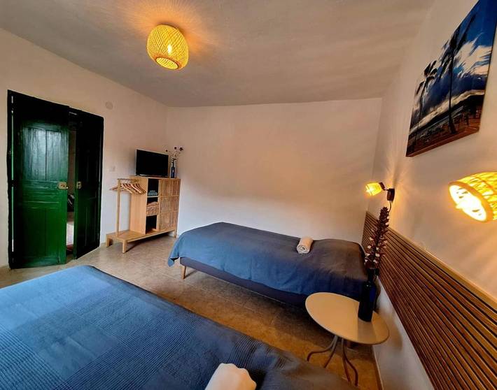 Chambre d’hôte pour 2 personnes, avec Terrasse et Jardin dans Gran Canaria - 2