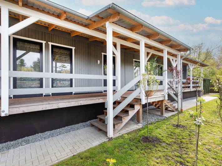 Ferienwohnung für 2 Personen, mit Terrasse und Garten in Altes Land Stade