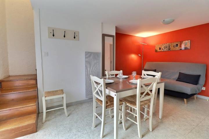 Casa de huéspedes para 3 personas, con terraza y piscina, Se admiten mascotas - 1