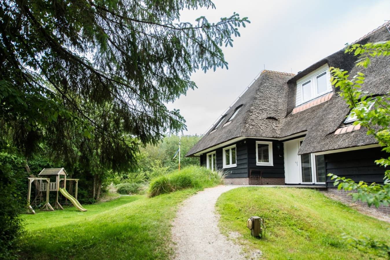 Eilandverhuur — Bosch (10p) in Buren (Ameland), Westfriesische Inseln