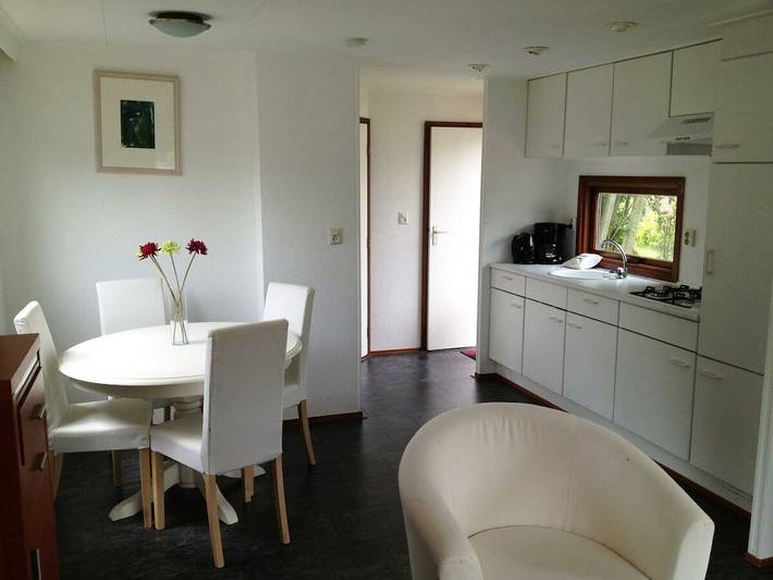 Location de vacances pour 2 personnes, avec Terrasse et Jardin à Dordrecht - 3