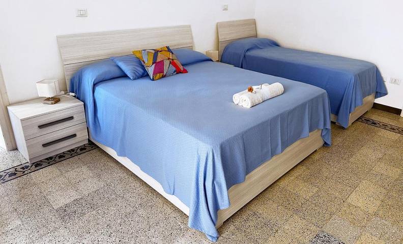 Ferienwohnung für 5 Personen, mit Balkon, mit Haustier in Brindisi - 4