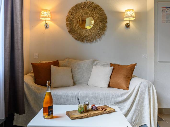 Location de vacances pour 6 personnes, avec jardin et terrasse à Baden (France) - 3