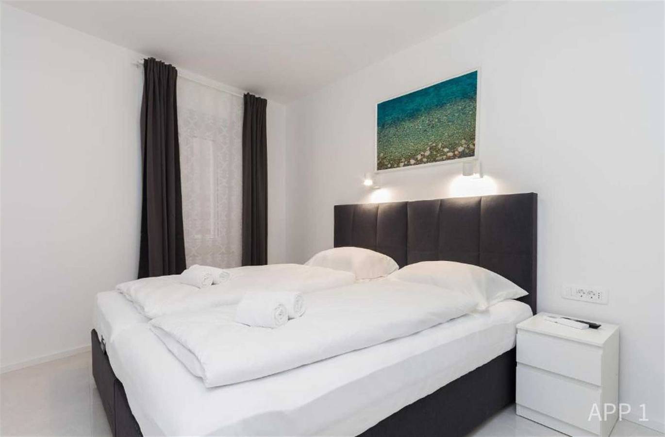 Ganze Wohnung, Ferienwohnung für 4 Personen in Piran, Slowenische Riviera