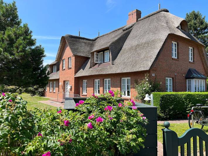 Ferienwohnung für 4 Personen, mit Terrasse und Garten - 1
