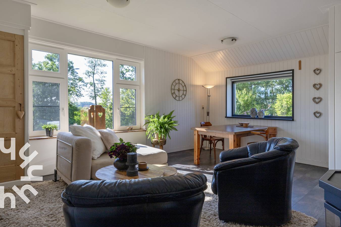 Attraktives Vorderhaus für 2 Pers. am Rande von Eernewoude im Nationalpark Alde Feanen in Nationalpark De Alde Feanen