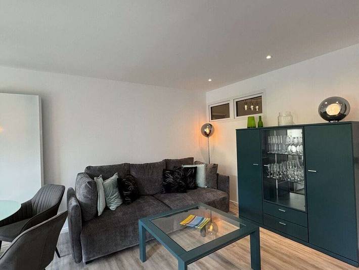 Ferienhaus für 4 Personen, mit Balkon in der Lübeck - 3