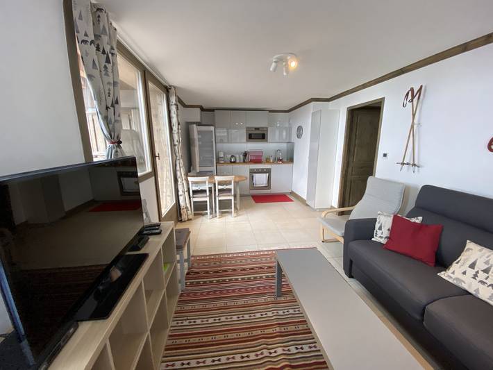 Location appartement pour 6 personnes