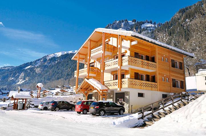 Appartement de vacances pour 10 personnes, avec balcon et vue, animaux acceptés - 1