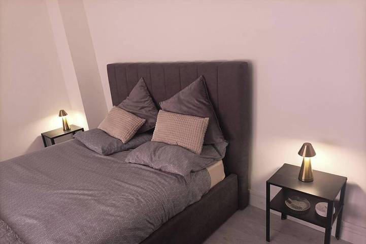 Location de vacances pour 6 personnes, avec jardin à Montry - 4