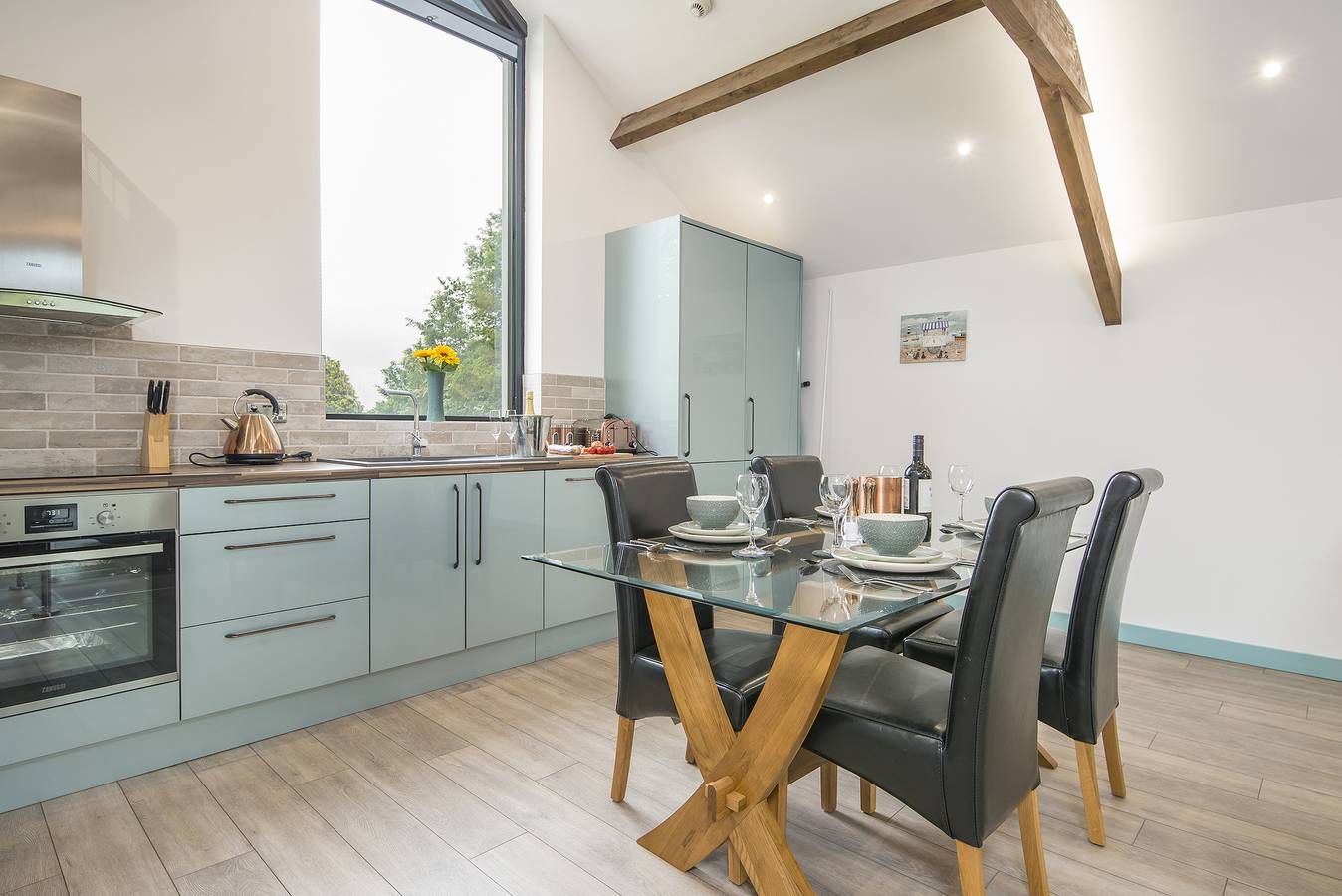 Tower Cottage in Saundersfoot, Pembrokeshire