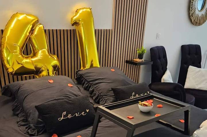 Apartamento de vacaciones para 2 personas - 1