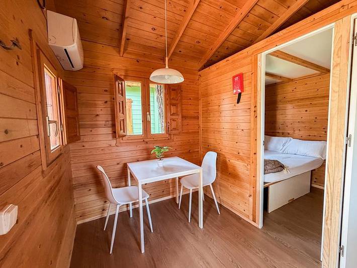 Bungalow für 2 Personen, mit Kinderpool in Lloret de Mar - 3