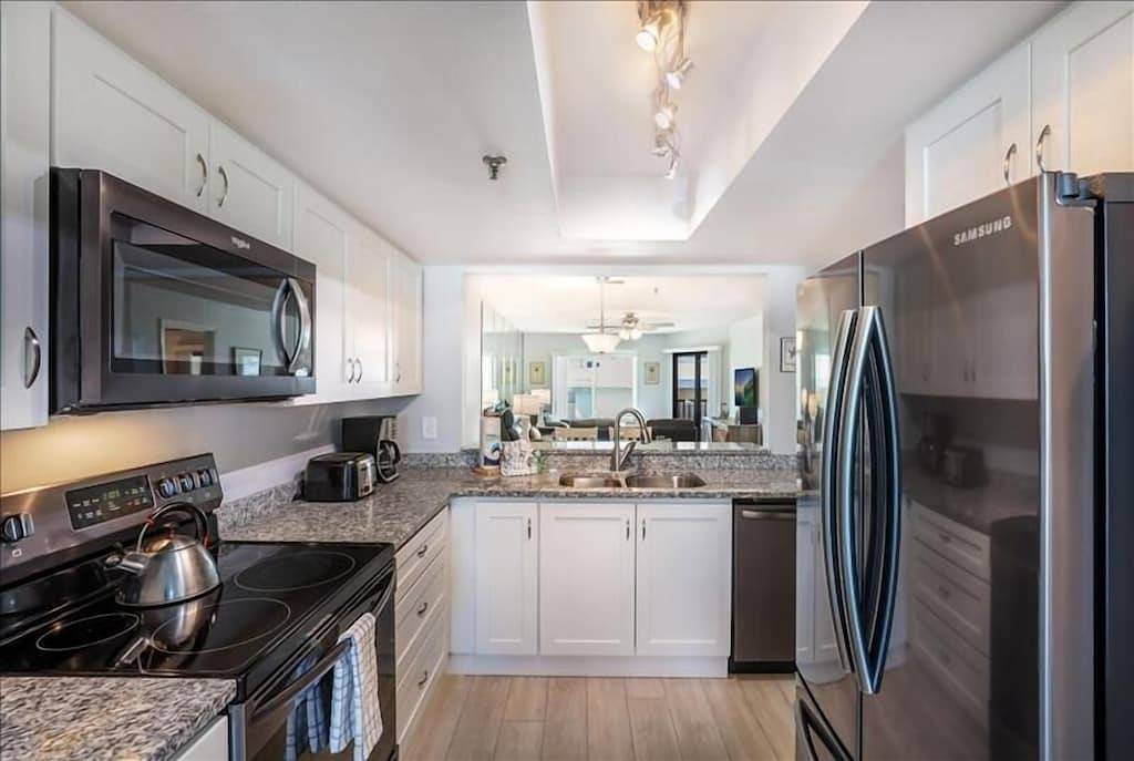 Ganze Wohnung, Gulf Watch # 204 von Duncan Real Estate! in Bradenton Beach, Anna Maria Island