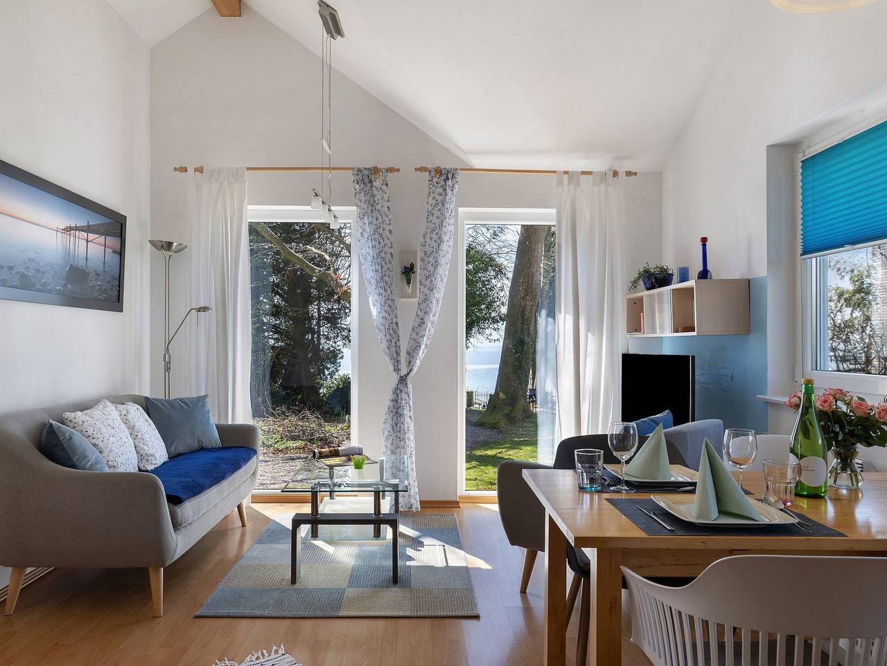 Ferienhaus Gerster - Ferienhaus Gerster in Wasserburg (Bodensee), Bayerisch Schwaben