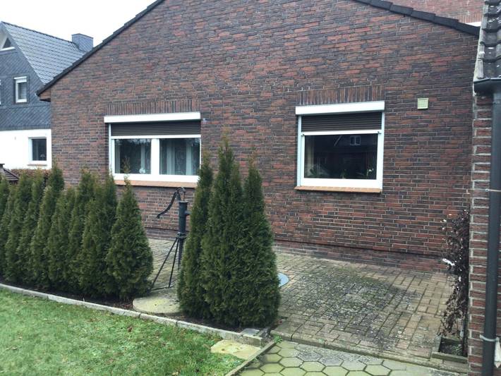 Ferienhaus für 3 Personen, mit Terrasse, kinderfreundlich in Schwanewede