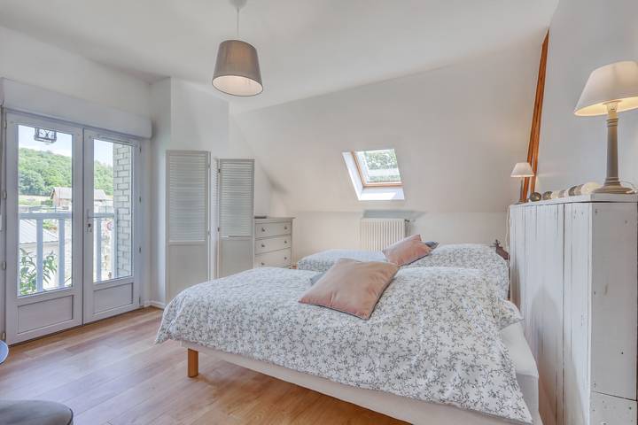 Ferienhaus für 14 Personen mit Terrasse in Lizy, Aisne