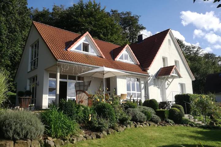 Holiday apartment for 4 people, with garden - 1