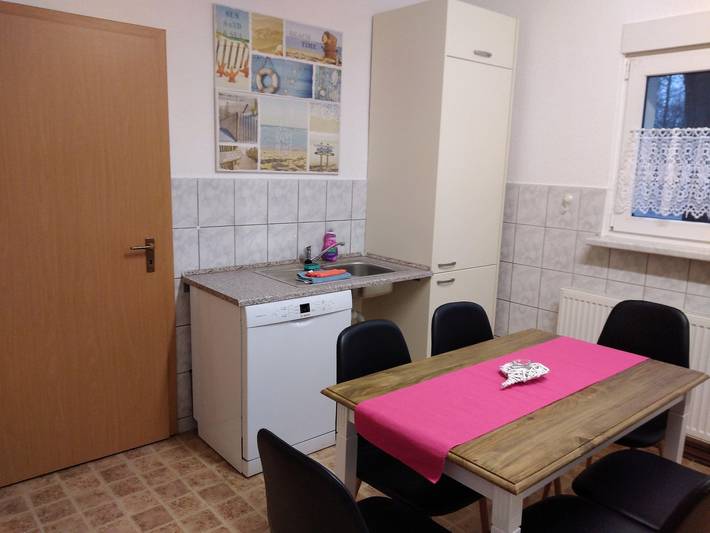 Bungalow für 7 Personen, mit Terrasse, kinderfreundlich in Sachsen-Anhalt - 4