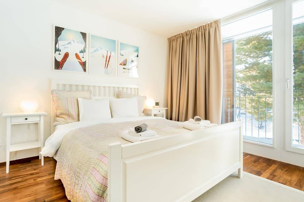 Ganze Wohnung, Little Reuss, cozy apartment in central position in Andermatt, Skiarena Andermatt-Sedrun