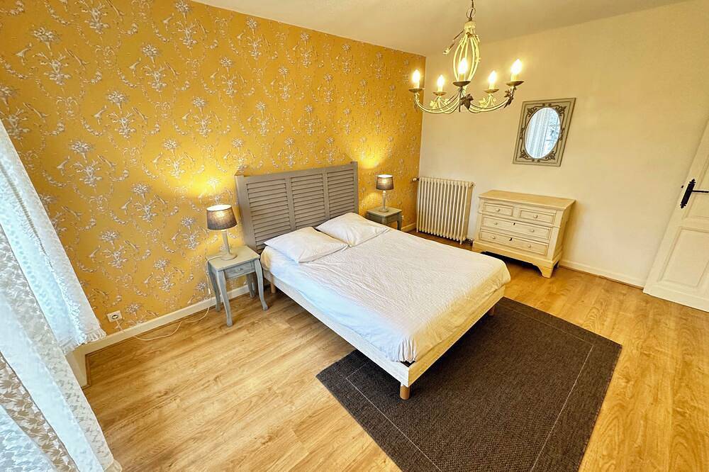 Ferienhaus Emotion - Château de Panisseau in Thénac, Périgord Pourpre