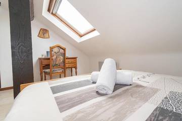 Appartement De Vacances pour 3 Personnes dans Puttelange-aux-Lacs, Sarreguemines, Photo 2