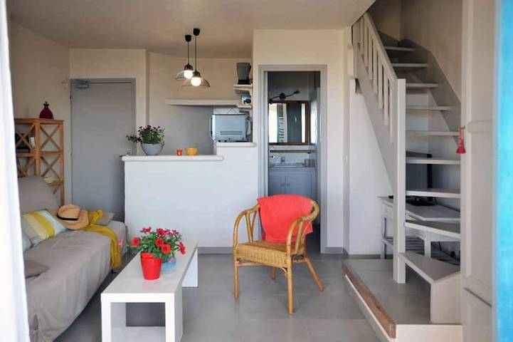 Gîte pour 4 personnes, animaux acceptés dans Plage de Saint Cyprien (Lecci) - 4