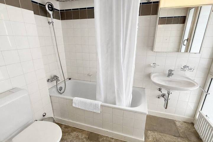 Ganze Wohnung, Exclusive Loft in Seefeld `Mühle` in Zürich Zustellkreis, Zürich