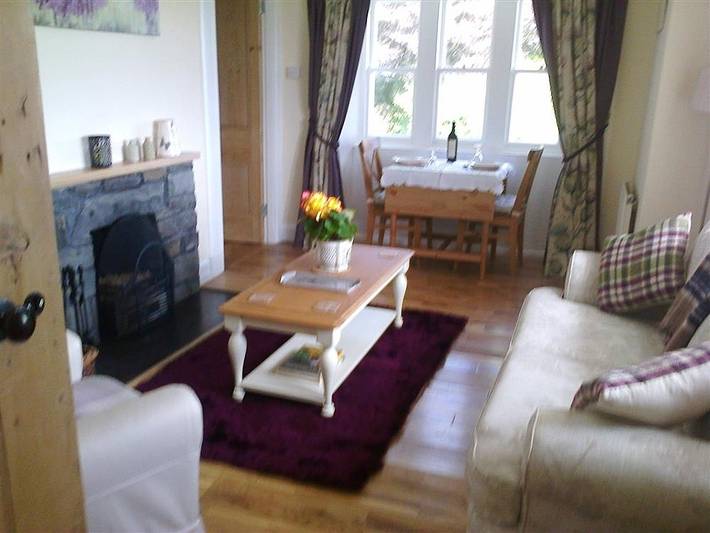 Gîte pour 2 personnes, avec jardin dans Écosse - 3