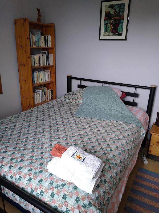 Chambre d’hôte pour 5 personnes, avec vue