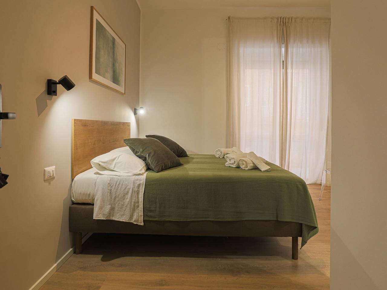 Charming room in the center of Salerno in Salerno, Costa tirrenica Campania