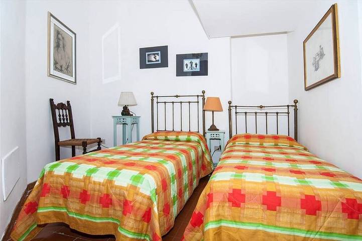 Appartement entier, 500 Palais au coeur du centre historique avec jardin sur le toit in Gaeta, Province de Latina