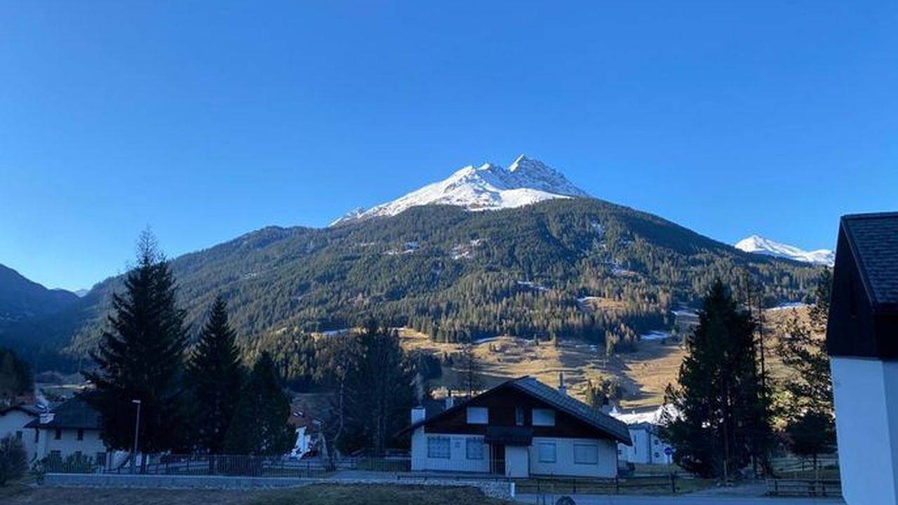 Appartamento intero, Ferienwohnung für 5 Personen (65 m²) in Savognin in Surses, Engadina