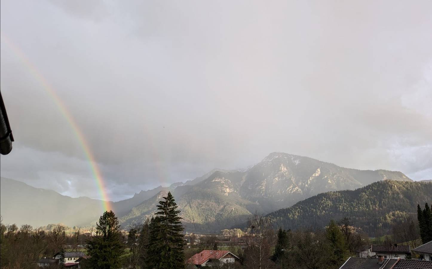 Ganze Ferienwohnung, Ferienwohnungen Natur Pur - Ferienwohnung Erholung Pur, 43 qm, 1 Wohn-, 1 Schlafraum in Bad Reichenhall, Berchtesgadener Alpen