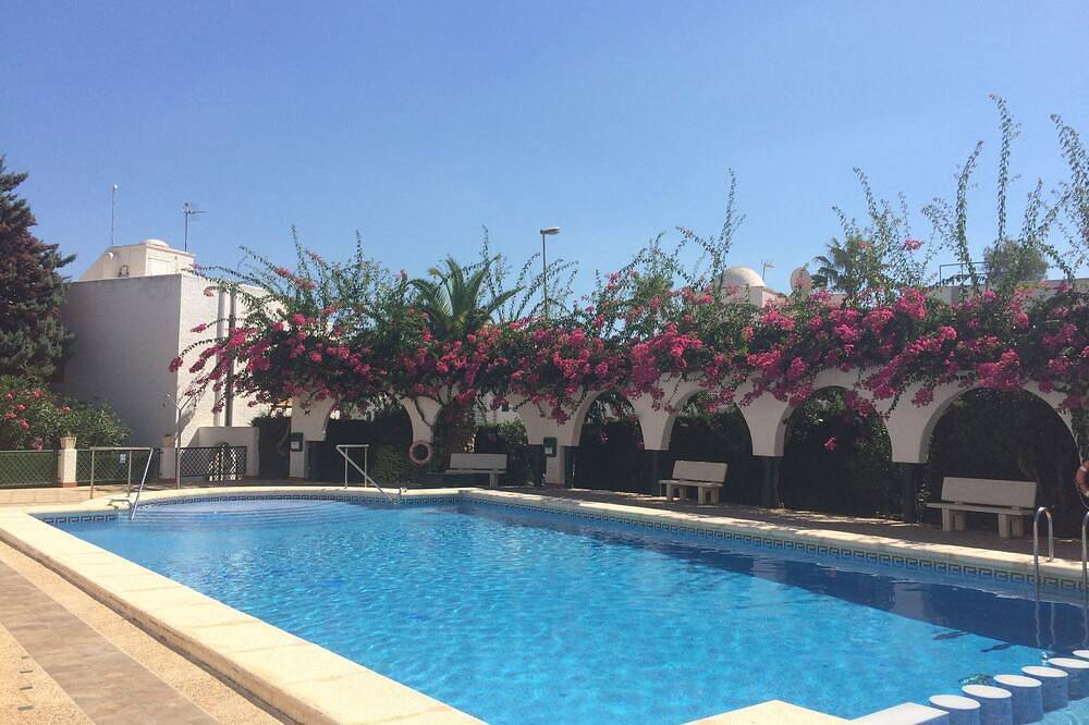 Puerto de Mazarrón 2 or 3 Bedroom House with Large Roof Terrace in Puerto de Mazarrón, Mazarrón