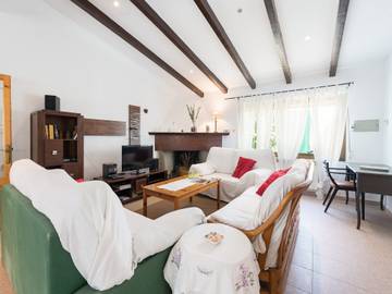 Chalet in Campanet, Interior de Mallorca für 6 