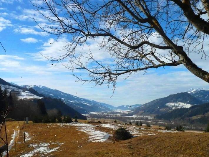 Haus Zach - Doppelzimmer mit Dusche in Rottenmanner und Wölzer Tauern, Großsölk